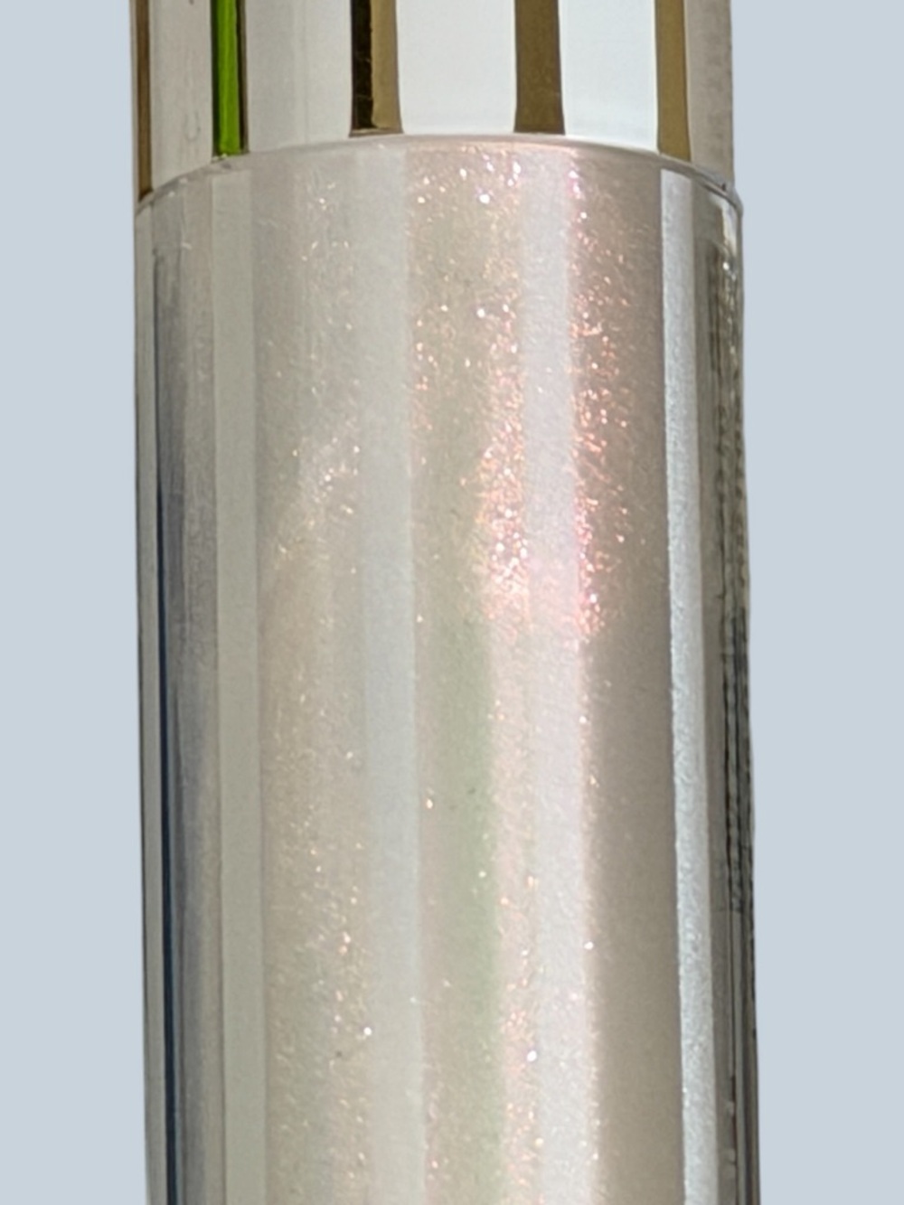 MAC Cosmetics Air Lipglass High-Shine in FROSTING -NIB